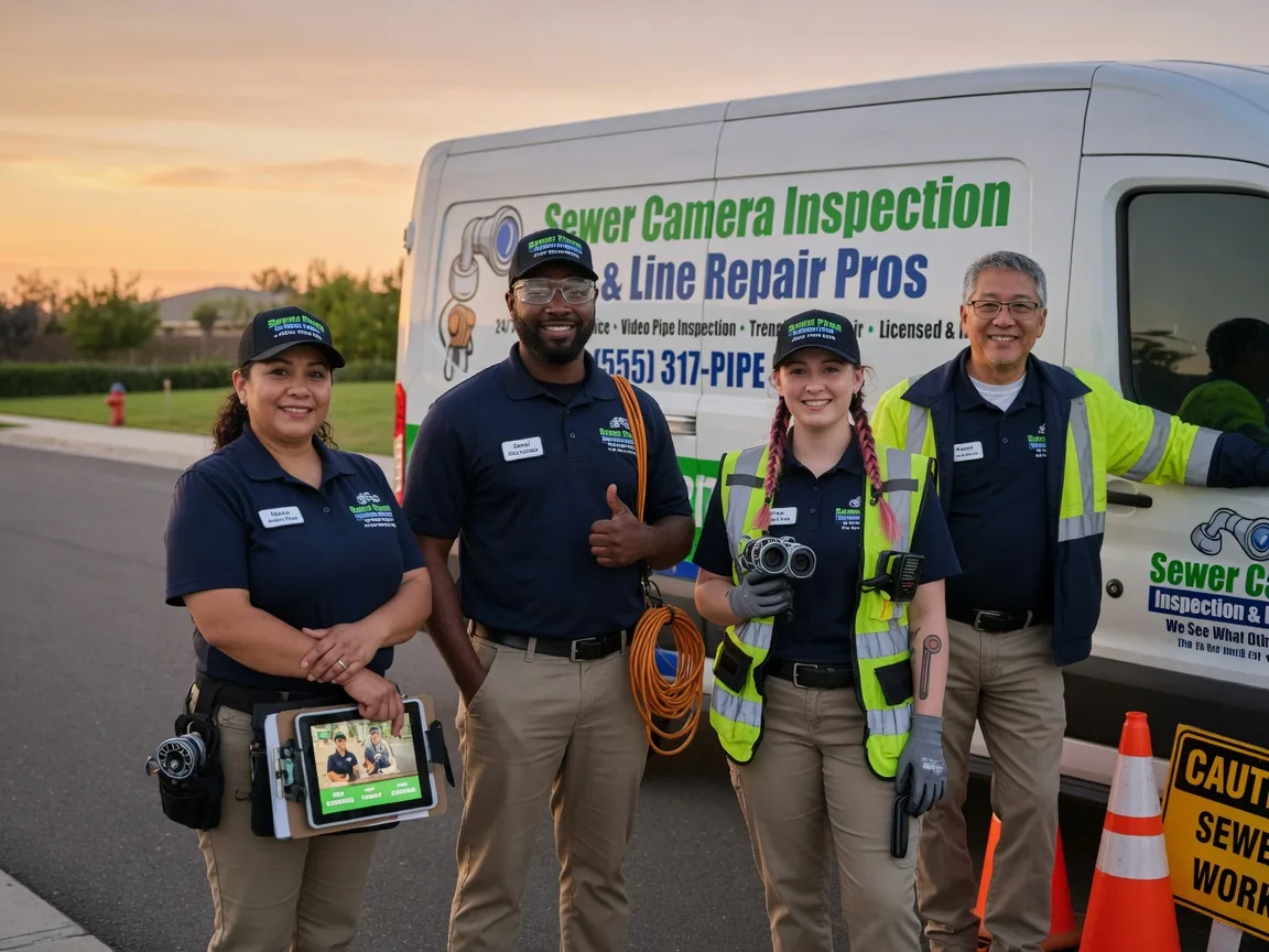 Sewer Line Repair company in Philadelphia, NY